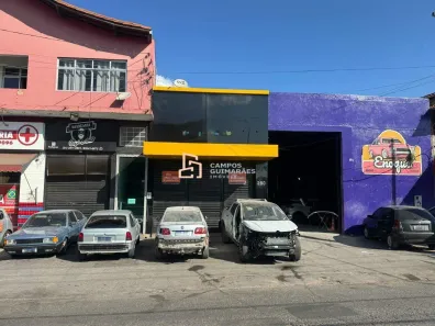 Ponto Comercial para alugar, 50m² no Itaipu (Barreiro), Belo Horizonte