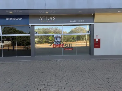 Sala Comercial para alugar, 79m² no Plano Diretor Sul, Palmas