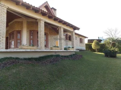 Casa com 4 Quartos à venda, 380m² no Condomínio Campestre Paragem dos Verdes Campos (Barro Vermelho), Gravataí