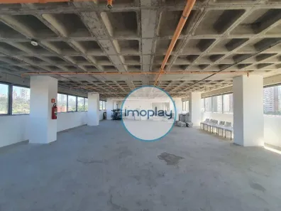 Sala Comercial para alugar, 316m² no Jardim Caravelas, São Paulo
