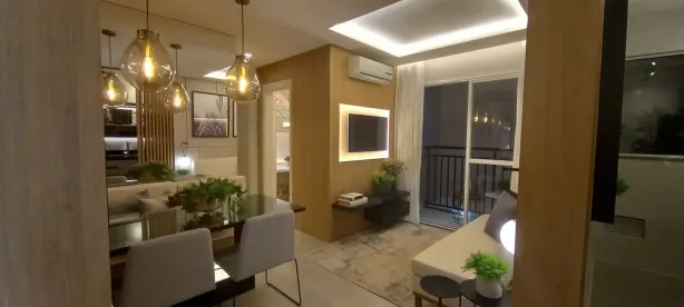 Apartamento com 2 Quartos à venda, 45m² no Jacarepaguá, Rio de Janeiro