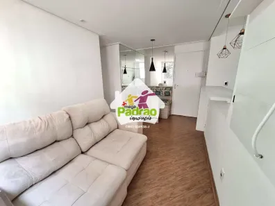 Apartamento com 2 Quartos à venda, 45m² no Centro, Guarulhos