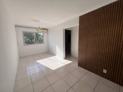 Apartamento com 2 Quartos para alugar, 45m² no Querência, Viamão