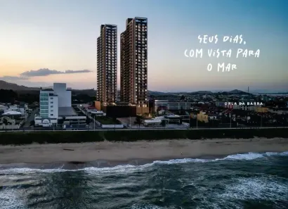 Apartamento com 2 Quartos à venda, 81m² no Tabuleiro, Barra Velha