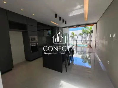 Casa com 3 Quartos para alugar, 187m² no Bosque dos Buritis, Uberlândia