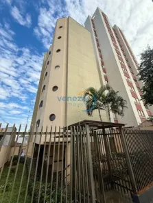 Apartamento com 1 Quarto à venda, 16m² no Centro, Londrina
