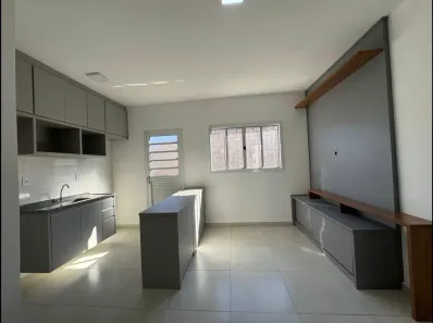 Casa com 3 Quartos à venda, 61m² no Parque Residencial Damha II, Presidente Prudente
