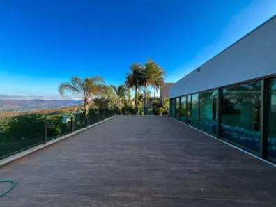 Casa com 10 Quartos à venda, 1100m² no Vale dos Cristais, Nova Lima