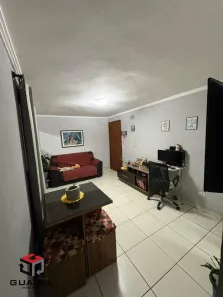 Apartamento com 2 Quartos à venda, 55m² no Jardim Alvorada, Santo André