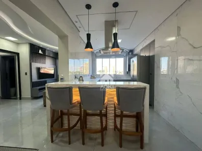 Apartamento com 2 Quartos à venda, 86m² no Vila Rehder, Americana