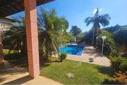 Casa de Condomínio com 4 Quartos à venda, 428m² no Residencial Village Morro Alto, Itupeva