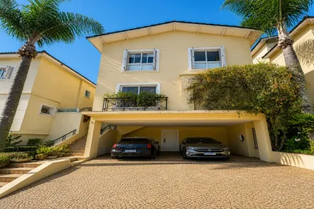 Casa de Condomínio com 3 Quartos à venda, 250m² no Jardim Morumbi, São Paulo