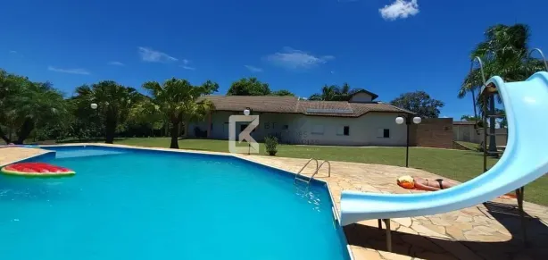 Fazenda/Sítio com 5 Quartos à venda, 432m² no Vale das Laranjeiras, Indaiatuba