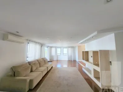 Apartamento com 3 Quartos para alugar, 306m² no Santa Cecília, São Paulo