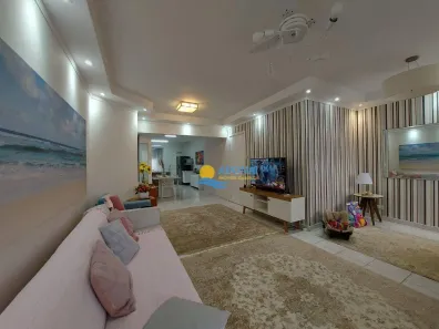 Apartamento com 3 Quartos à venda, 132m² no Guaiúba, Guarujá