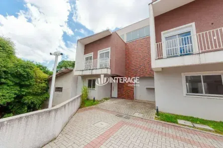 Casa de Condomínio com 3 Quartos à venda, 168m² no Campo Comprido, Curitiba