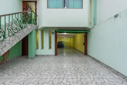 Sobrado com 4 Quartos à venda, 237m² no Nova Petrópolis, São Bernardo do Campo