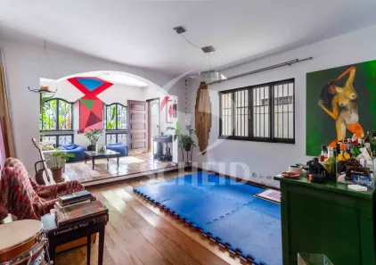 Imóvel Comercial com 3 Quartos para alugar, 141m² no Santo Amaro, São Paulo