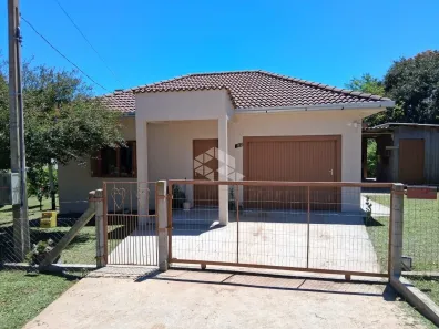 Casa com 2 Quartos à venda, 90m² no Serrano, Itaara