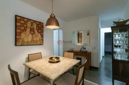 Apartamento com 3 Quartos à venda, 74m² no Moema, São Paulo