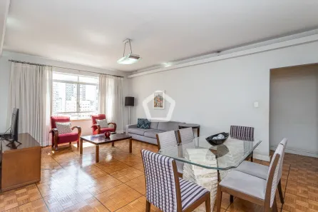 Apartamento com 3 Quartos à venda, 167m² no Santa Cecília, São Paulo