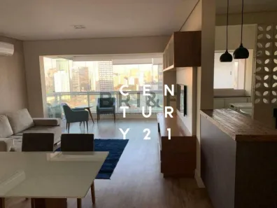 Apartamento com 1 Quarto para alugar, 70m² no Pinheiros, São Paulo