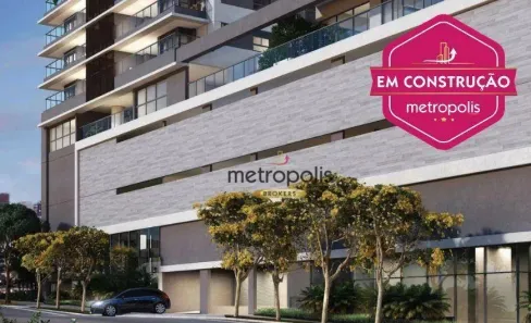 Apartamento com 3 Quartos à venda, 136m² no Jardim Aurélia, São Paulo