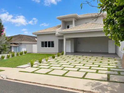 Casa de Condomínio com 5 Quartos à venda, 370m² no Portal das Estrelas II, Boituva