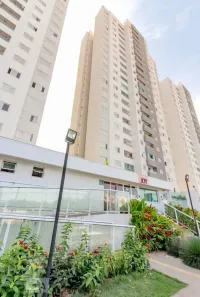 Apartamento com 3 Quartos para alugar, 80m² no Village Veneza, Goiânia