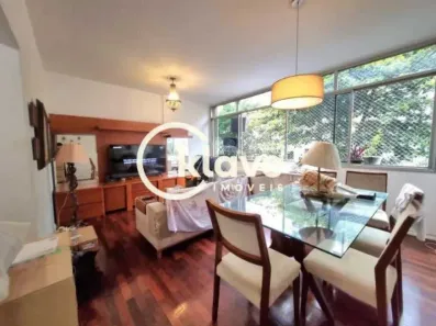 Apartamento com 3 Quartos à venda, 102m² no Copacabana, Rio de Janeiro