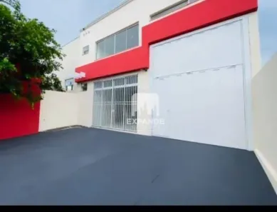 Galpão/Depósito/Armazém para alugar, 225m² no Residencial Plaza Martin, Botucatu