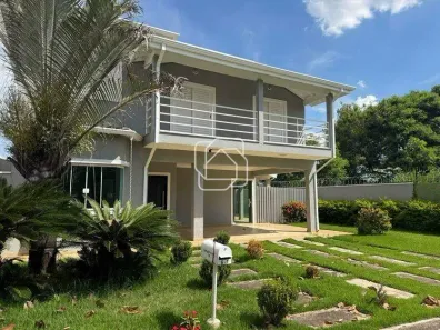 Casa de Condomínio com 4 Quartos à venda, 280m² no Jardim Portal de Itaici, Indaiatuba