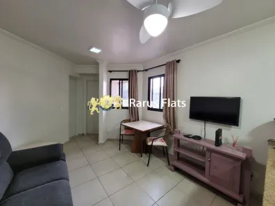 Flat com 1 Quarto para alugar, 40m² no Bela Vista, São Paulo