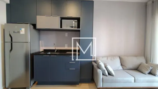 Apartamento com 1 Quarto para alugar, 30m² no Sumaré, São Paulo