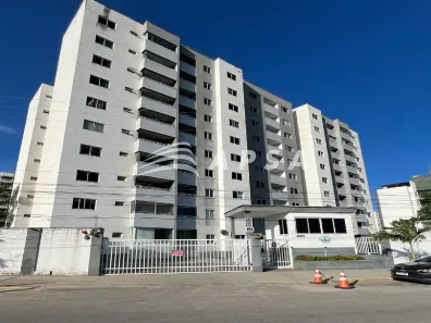 Apartamento com 2 Quartos para alugar, 54m² no Parque Dois Irmãos, Fortaleza