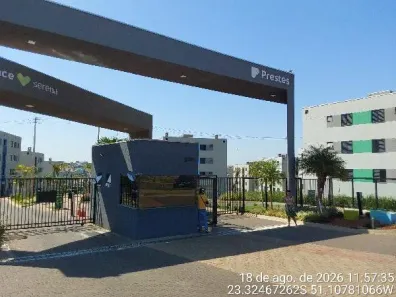 Apartamento com 2 Quartos à venda, 40m² no Conjunto Habitacional Alexandre Urbanas, Londrina