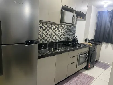 Apartamento com 2 Quartos à venda, 45m² no Parigot de Souza 2, Londrina