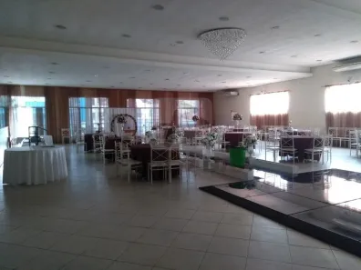 Galpão/Depósito/Armazém para alugar, 560m² no Campestre, Santo André