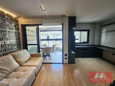 Apartamento com 2 Quartos à venda, 45m² no Bela Vista, São Paulo
