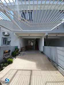 Casa de Condomínio com 2 Quartos à venda, 63m² no Aberta dos Morros, Porto Alegre