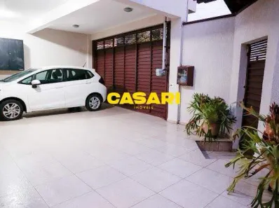 Sobrado com 3 Quartos à venda, 241m² no Nova Petrópolis, São Bernardo do Campo