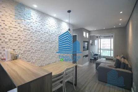 Apartamento com 2 Quartos à venda, 57m² no Vila Yara, Osasco