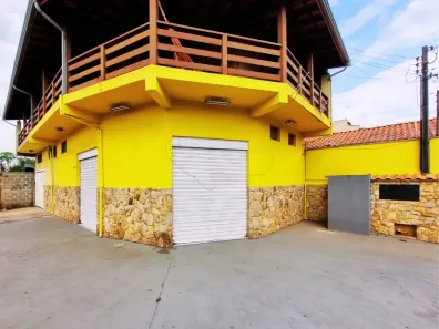 Ponto Comercial para alugar, 163m² no Jardim Residencial Dona Santina Paroli Peccinini, Limeira