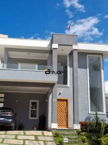 Casa de Condomínio com 3 Quartos à venda, 212m² no Suru, Santana de Parnaíba