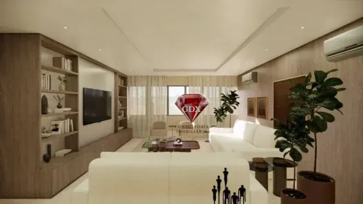 Apartamento com 2 Quartos à venda, 151m² no Cerqueira César, São Paulo