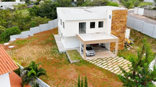 Casa de Condomínio com 4 Quartos à venda, 400m² no Setor Habitacional Jardim Botânico, Brasília