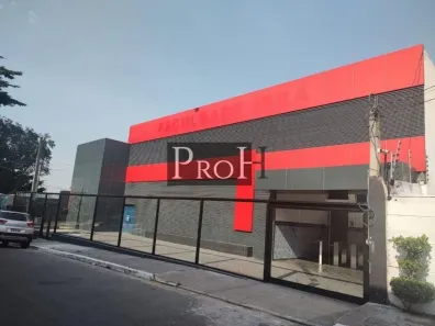 Ponto Comercial para alugar, 2618m² no Parque Cruzeiro do Sul, São Paulo