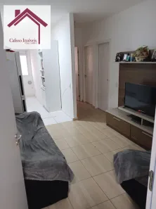 Apartamento com 2 Quartos à venda, 45m² no Aparecidinha, Sorocaba