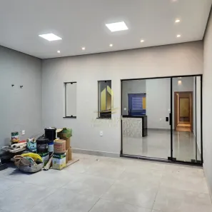 Casa com 3 Quartos à venda, 100m² no Residencial Zanetti, Franca