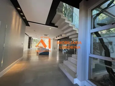 Casa de Condomínio com 3 Quartos para alugar, 339m² no Esperança, Londrina